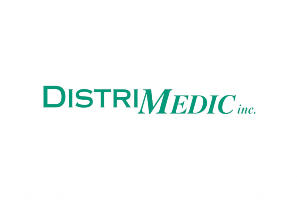 DistriMedic Logo